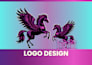 design a professional mascot logo